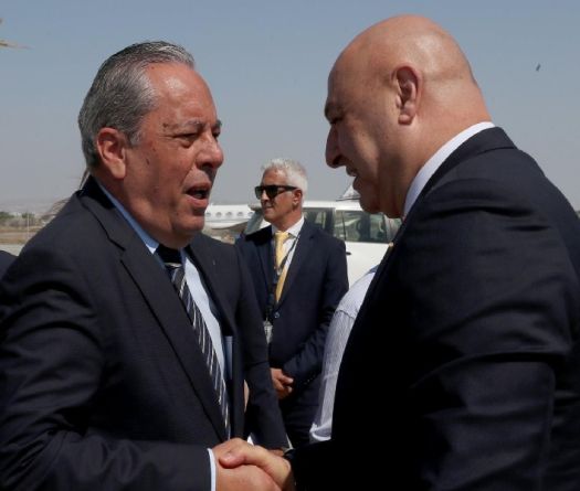 Aoun en visite officielle à Chypre: Nicosie salue le rôle régional du Liban