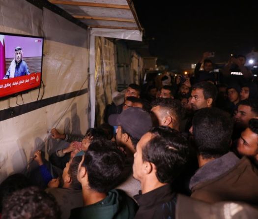 Gaza: les négociations sur un cessez-le-feu entravées par le plan de retrait d'Israël (sources palestiniennes)