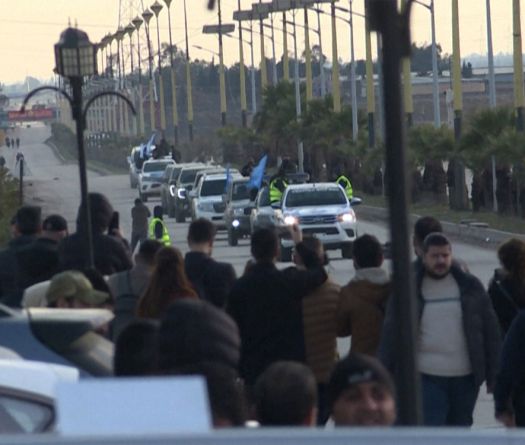 Accord avec les Kurdes: Délégation syrienne à Qamishli