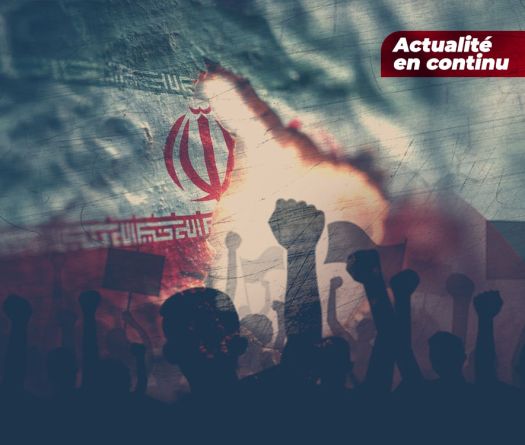 Iran&nbsp;: le compte à rebours
