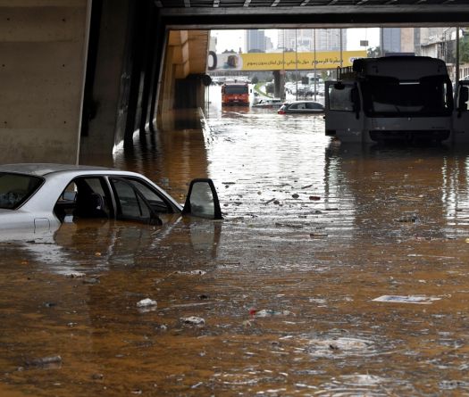 La Yasa alerte sur les risques d’inondations avec l’arrivée des pluies