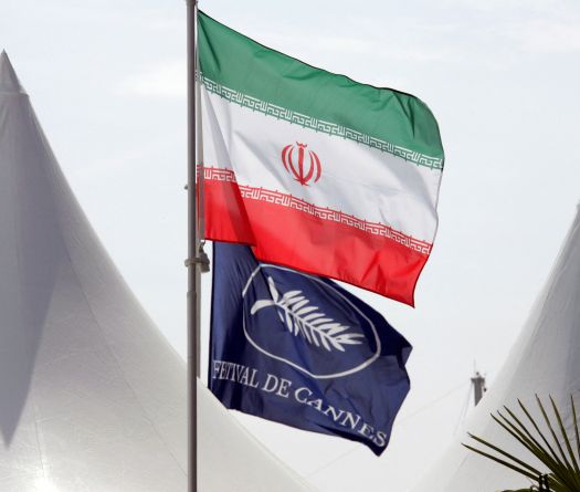 Palme d'or: l'Iran dénonce des propos «insultants» de la France et convoque le chargé d'affaires