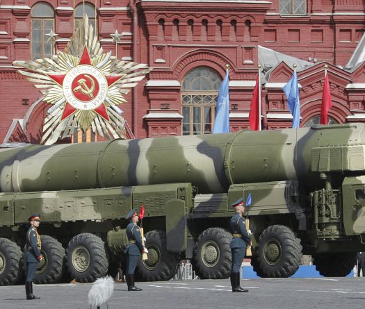 La Russie tire pour la première fois un missile intercontinental sur l'Ukraine