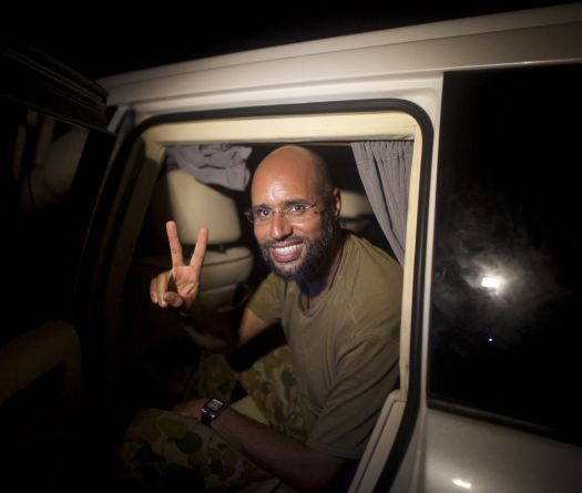 Plusieurs médias libyens rapportent la mort de Saif al-Islam Kadhafi
