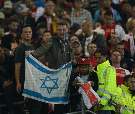 Pays-Bas: Des supporters israéliens aggressés à Amsterdam