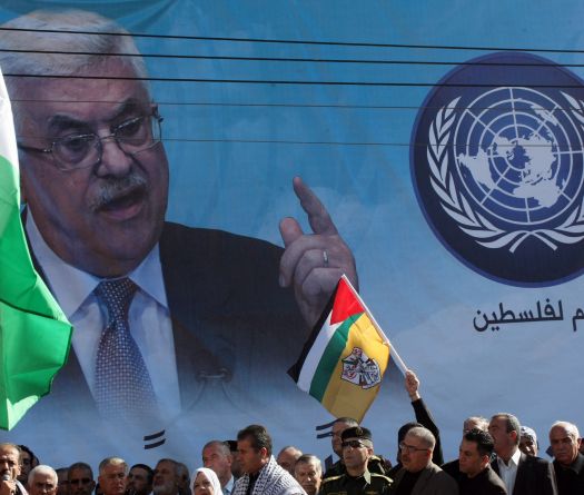 Autorité palestinienne: chronique d’un effondrement institutionnel