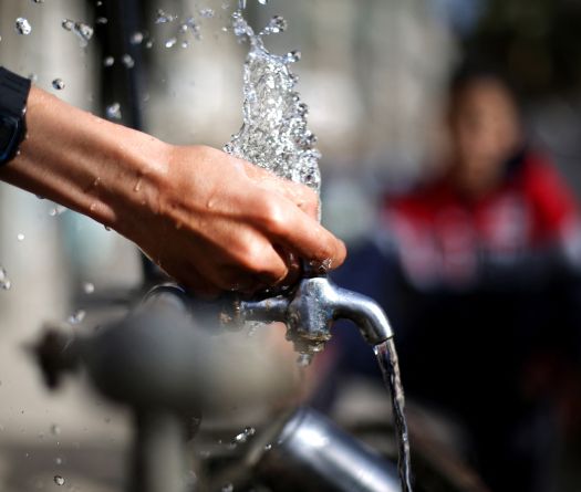 L'eau, enjeu dangereux de la guerre au Moyen-Orient