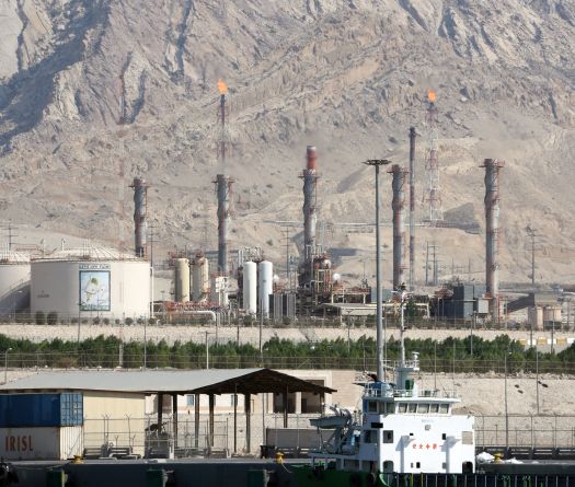 Le pétrole iranien n'a plus nulle part où aller