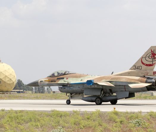 Israël: une base militaire aérienne a été touchée durant les attaques iraniennes
