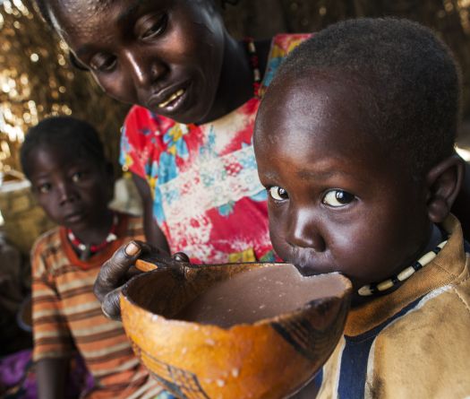 Des enfants meurent au Soudan du Sud après les coupes dans l’aide américaine 