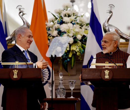 Inde–Israël: un partenariat stratégique si spécial ? (2/2)