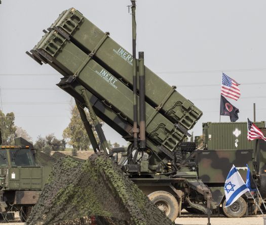 Washington valide d'importantes ventes d'armes à Israël et l'Arabie Saoudite