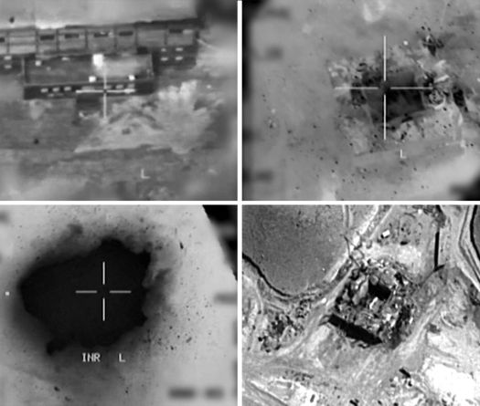 AIEA: découverte de «quelques tonnes de matières nucléaires» en Syrie