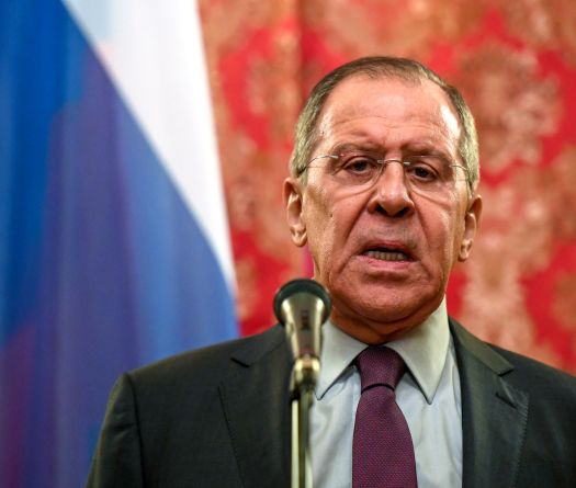 Le chef de la diplomatie russe reçu par Kim Jong Un en Corée du Nord, selon Moscou
