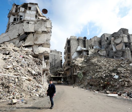 Syrie: la Jordanie accueille mardi une réunion entre responsables syriens et américains sur la reconstruction