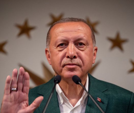 Erdogan à Macron: Un «tournant historique» vient d'être atteint pour mettre fin à la guerre en Ukraine