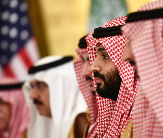 Riyad promet à Trump 600 milliards de dollars d'investissements et d'échanges commerciaux