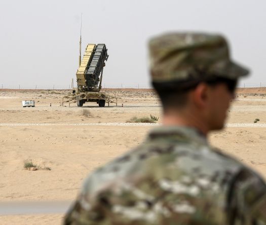Riyad et Koweït rappellent à Washington leur contrôle sur le ciel régional
