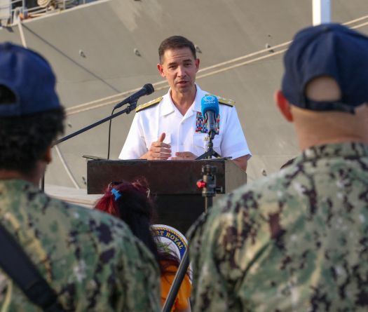 Après Beyrouth, le chef du Centcom en visite en Israël