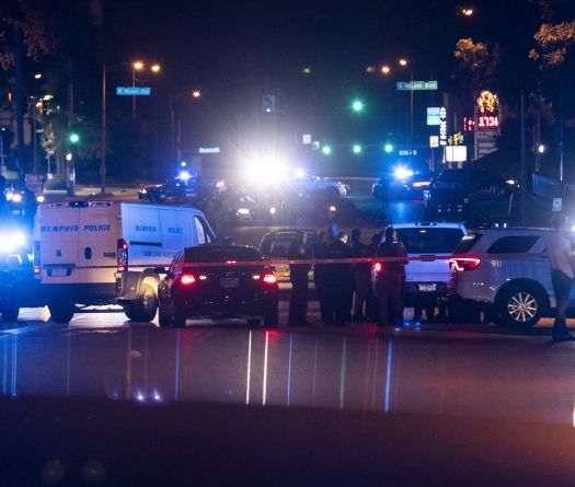 Trump annonce le déploiement de la Garde nationale à Memphis