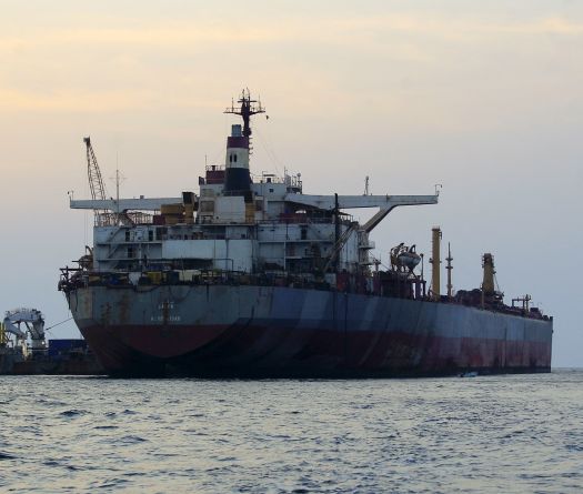 Un pétrolier détourné au large du Yémen et conduit vers la Somalie