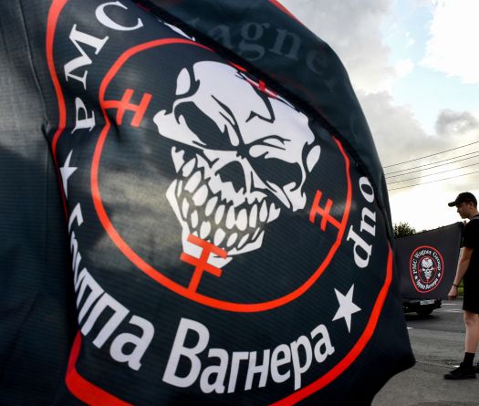 Le groupe paramilitaire russe Wagner quitte le Mali, remplacé par Africa Corps 