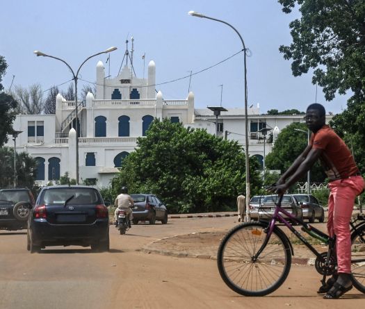 Niger: des mutins repoussés au palais présidentiel, affrontements toujours en cours