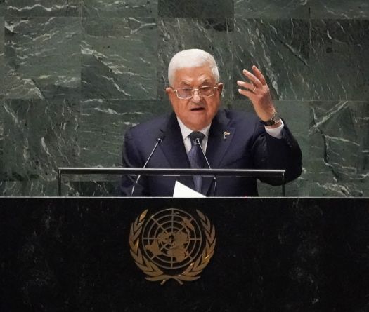 Mahmoud Abbas privé de visa US