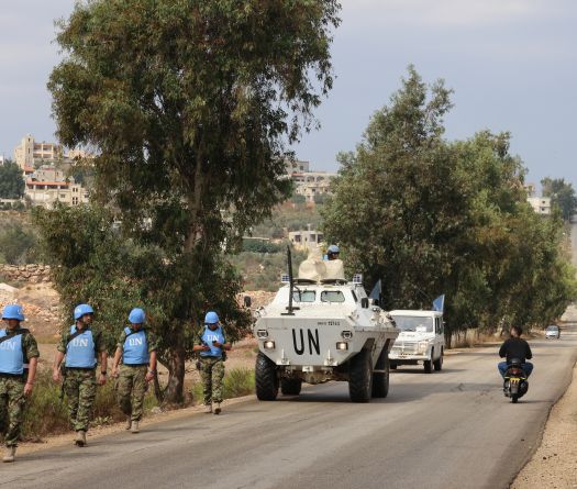 Finul: Discussions en cours à l'ONU sur l'avenir des Casques bleus