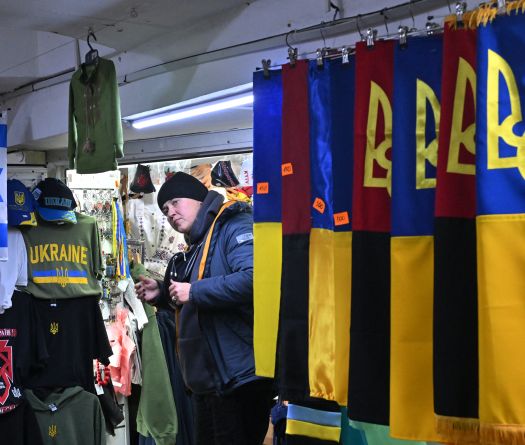 Israël et l'Ukraine: une amitié à géométrie variable