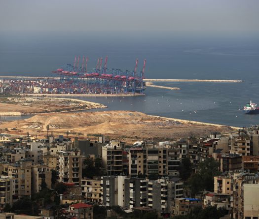 Le port de Beyrouth passe en opération continue 24h/24