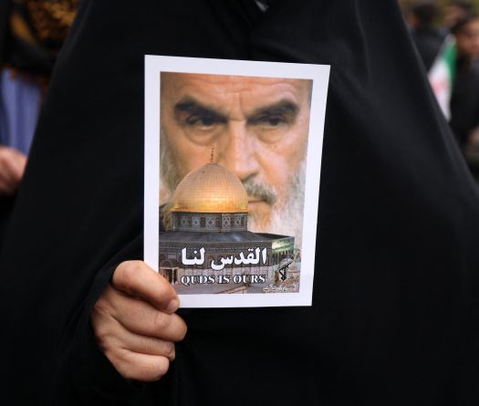 Les principaux piliers du pouvoir iranien