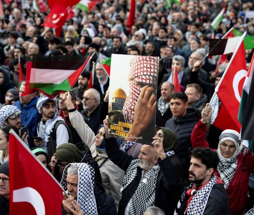 Hamas en Turquie: installation ou simple visite ?