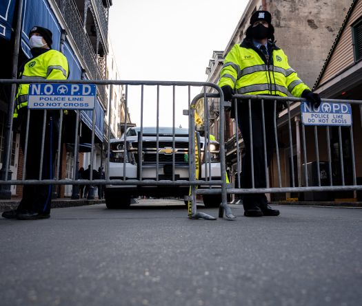 Nouvelle-Orléans: 10 morts et 35 blessés dans une attaque au Nouvel An