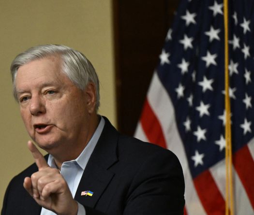 Lindsey Graham avertit l’Iran et promet «l’aide» aux dissidents