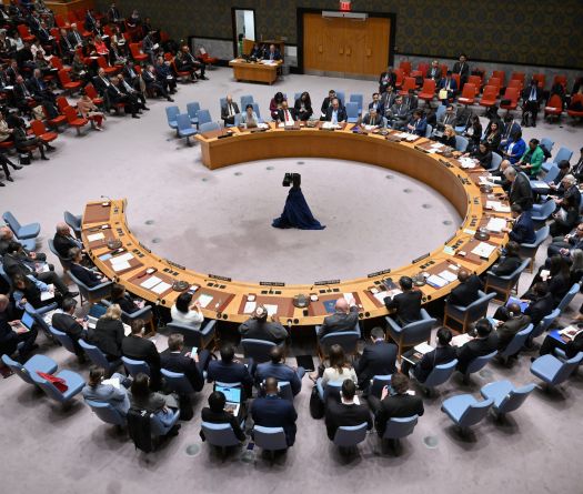 Cessez-le-feu à Gaza: veto américain au Conseil de sécurité de l'ONU