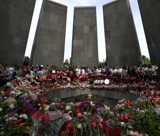 Le gouvernement israélien reconnaît le génocide arménien, un terme réfuté par Ankara