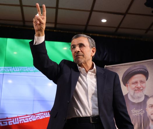Ahmadinejad, pion secret du plan de changement de régime en Iran?