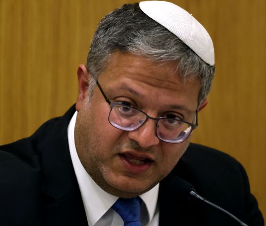 Ben Gvir vante la dégradation des conditions de détention des Palestiniens