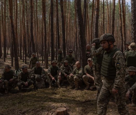 Ukraine: Moscou ne s'attend à aucune «avancée» rapide dans le règlement du conflit