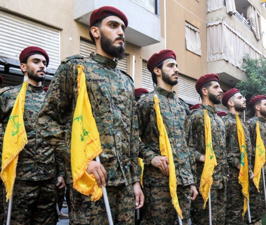 La Syrie dit avoir démantelé une cellule liée au Hezbollah après des attaques à Damas