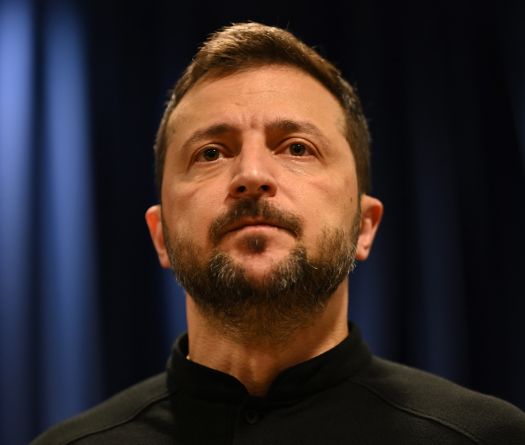 Zelensky à Londres pour des discussions avec le Premier ministre, le roi et les alliés européens