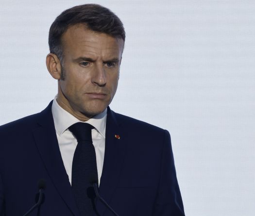 Macron à Netanyahou: «Solidarité» avec Israël mais «le temps d'un cessez-le-feu est venu»