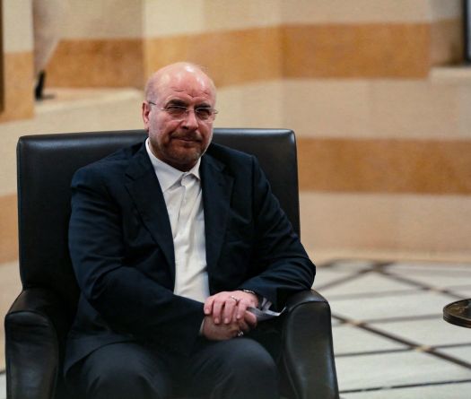 Ghalibaf, nouvel homme fort de l'Iran en guerre