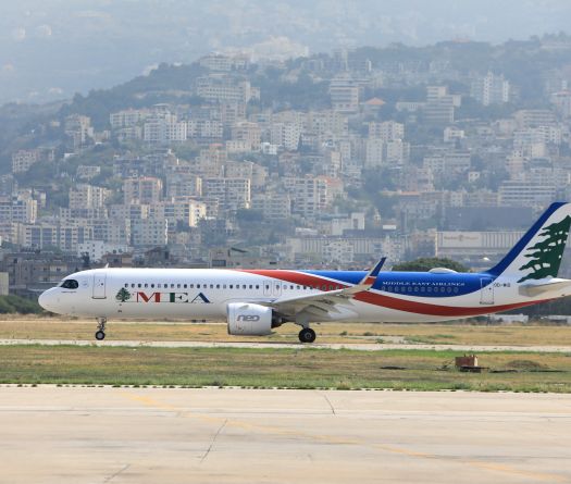 Iran: annulations de vols en série vers le Moyen-Orient