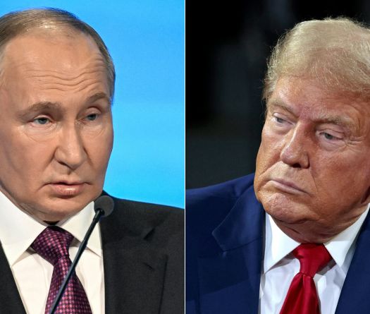 Trump et Poutine doivent discuter de l'Ukraine cette semaine 
