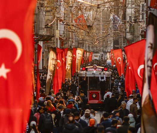 Turquie: 115 membres présumés de l'EI arrêtés avant les fêtes de fin d'année