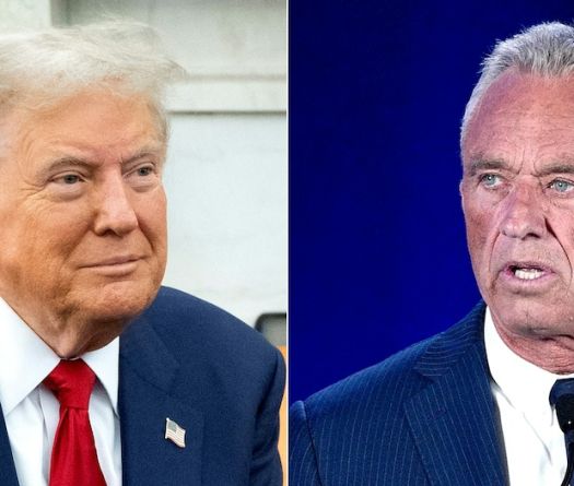 Donald Trump nomme le vaccinosceptique Robert F. Kennedy Jr à la Santé