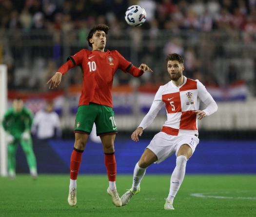 Foot: le Portugais Joao Felix rejoint Ronaldo dans le club saoudien Al-Nassr