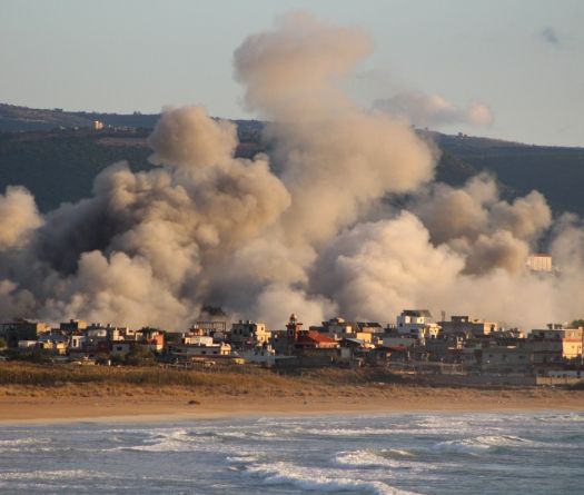 Les réactions internationales au cessez-le-feu au Liban